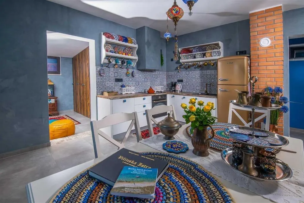 Holiday home Home Lunge Medulin