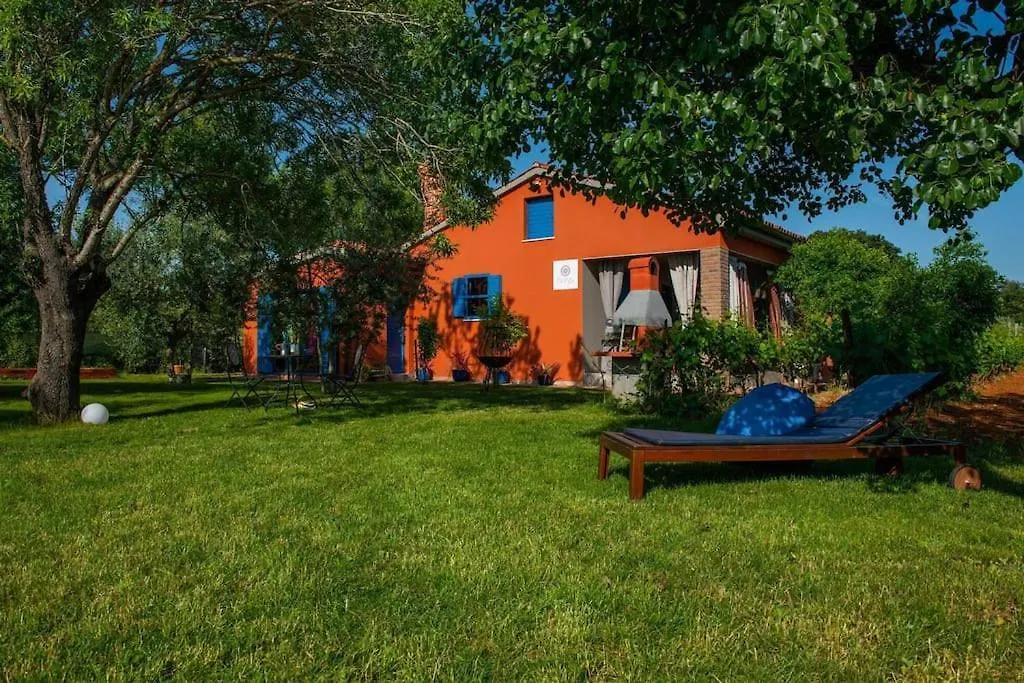 Holiday home Home Lunge Medulin