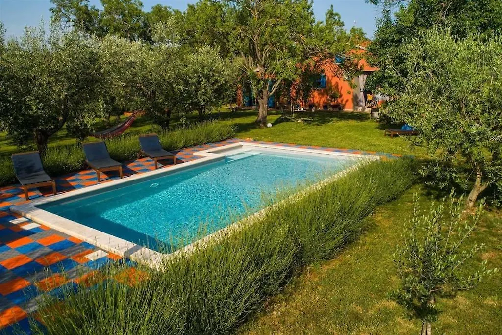 Holiday home Home Lunge Medulin Croatia