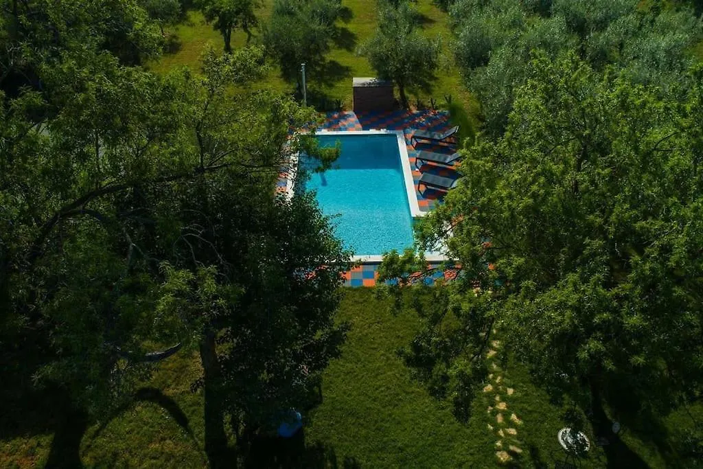 Home Lunge Medulin Vakantiehuis