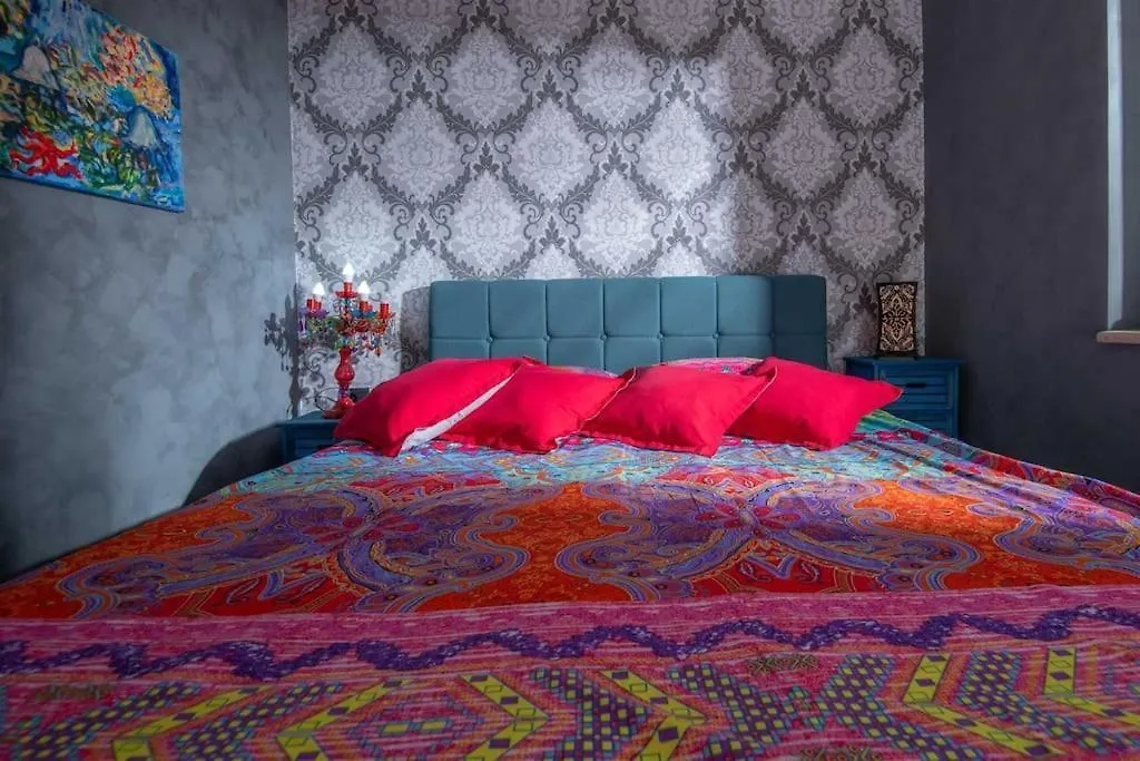 Vakantiehuis Home Lunge Medulin
